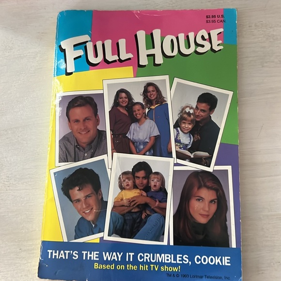 Full Set of Full House Stephanie & Michelle Books set 18 - Picture 13 of 13